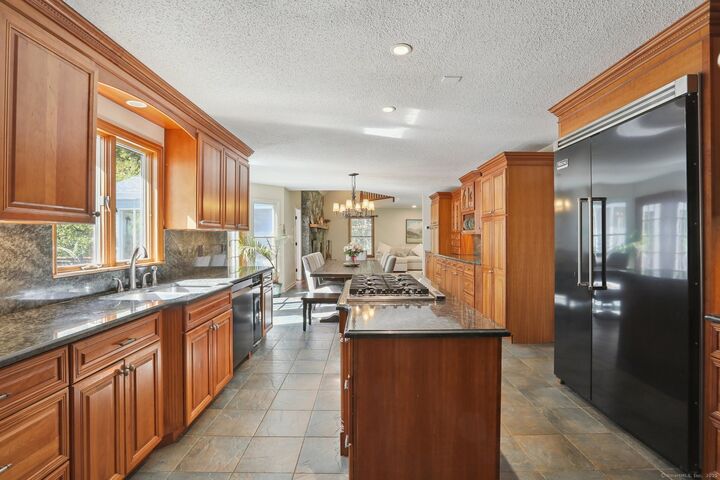 Property Photo: 6 Pinewood Drive CT 06812