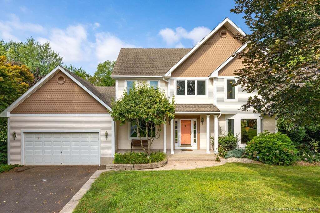 Property Photo:  133 Colonel Chester Drive  CT 06109 