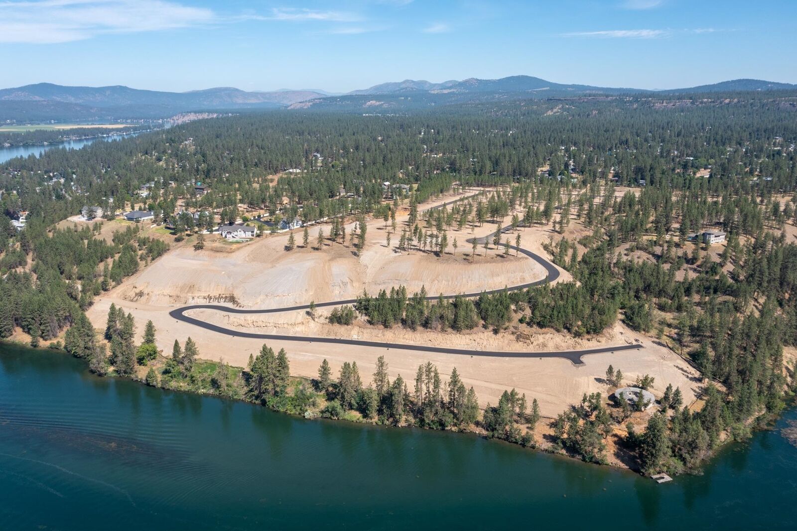 Property Photo: Lot 7 Shoreline Way WA 99026