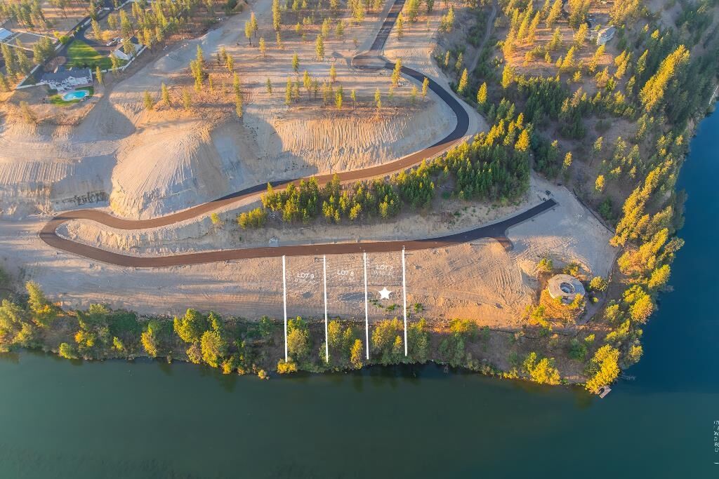 Property Photo:  Lot 7 Shoreline Way  WA 99026
