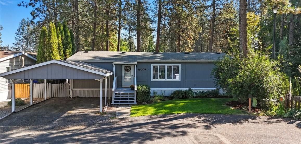 Property Photo:  15008 N South Richmond Ln  WA 99021 