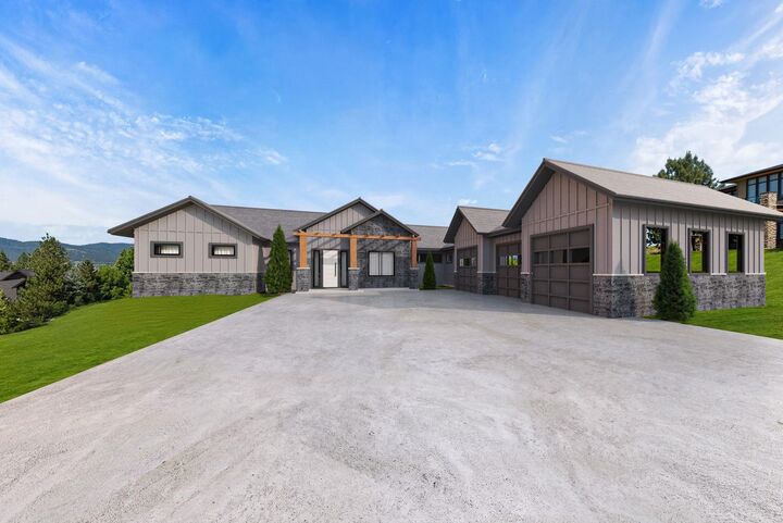 Property Photo:  238 N Legacy Ridge Dr  WA 99019 