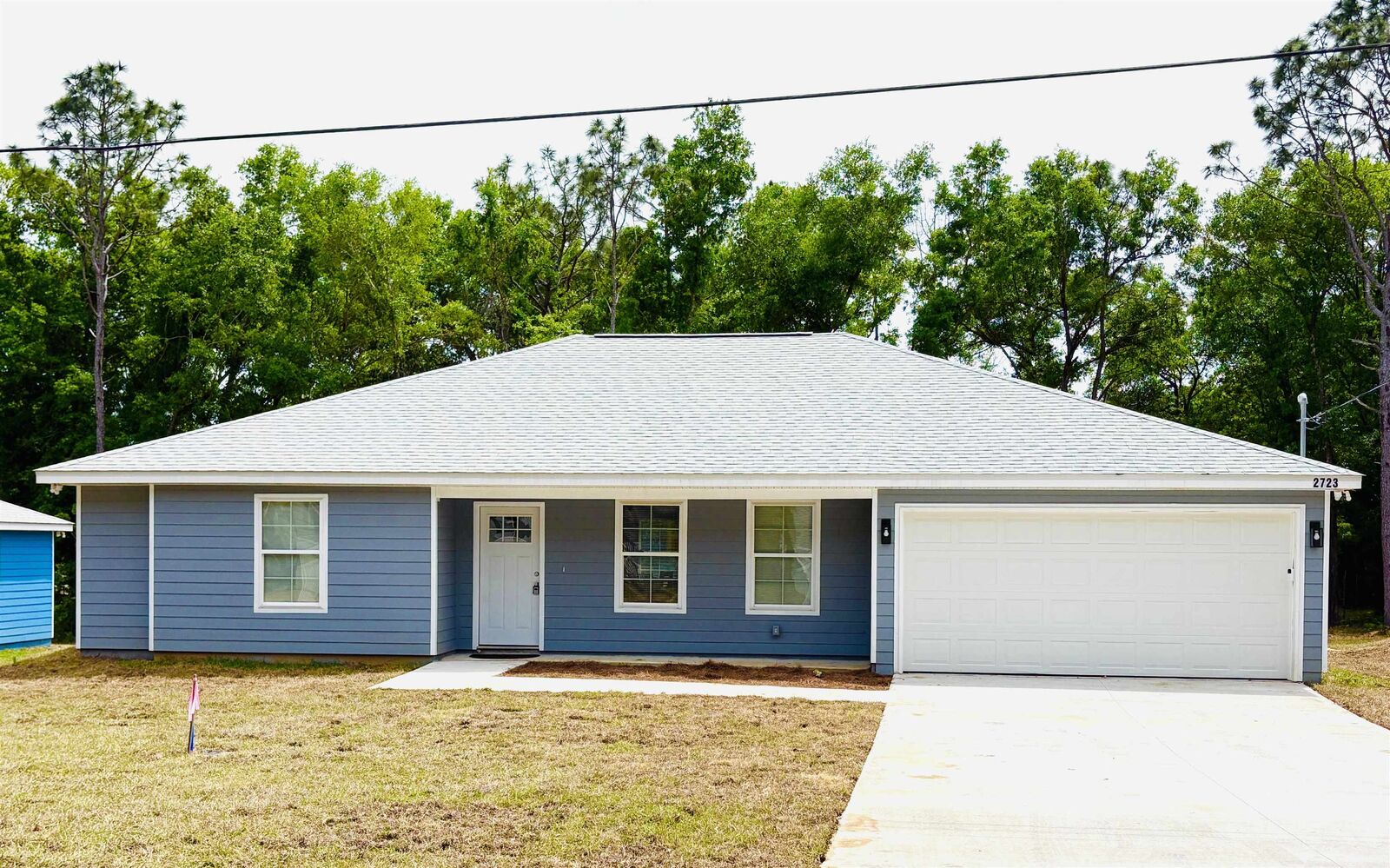 Property Photo:  2501 Hastings Drive  FL 32303 