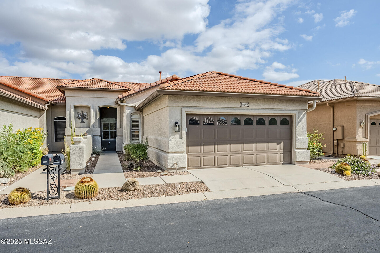Property Photo:  64540 E Wind Ridge Circle  AZ 85739 