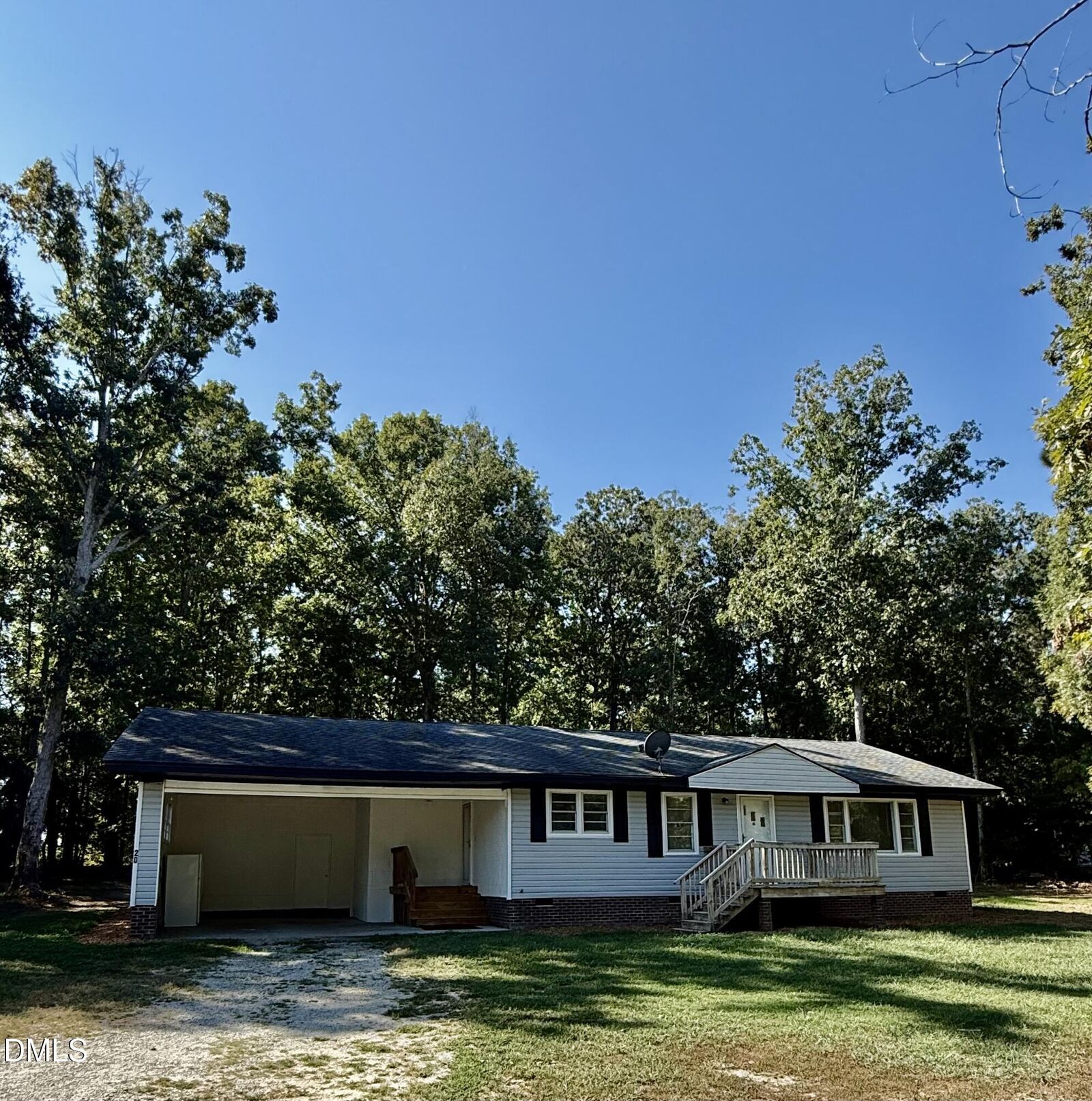 Property Photo:  20 Acer Way  NC 27597 