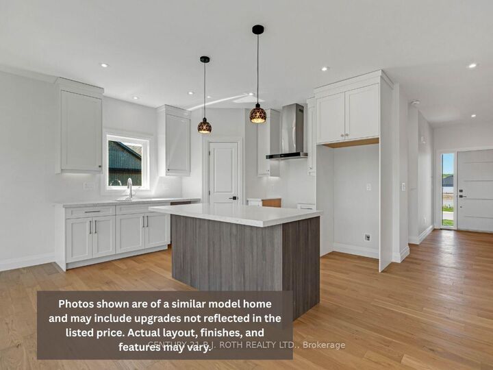 Photo de la propriété:  27 Harold Avenue  ON L0K 1E0 