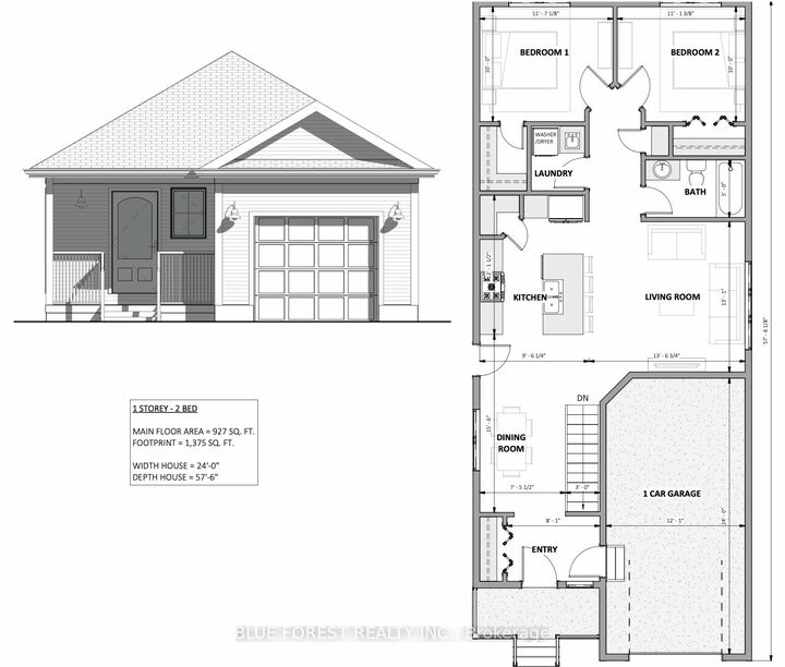 Property Photo: Lot 39 Beer Crescent ON N7G 3K5