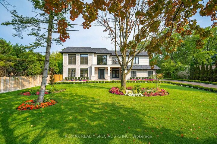 Property Photo: 2014 Lakeshore Road W ON L6L 1G7