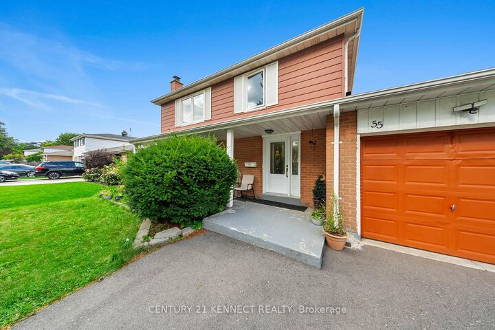 Property Photo:  55 Braemar Drive  ON L6T 2L5 