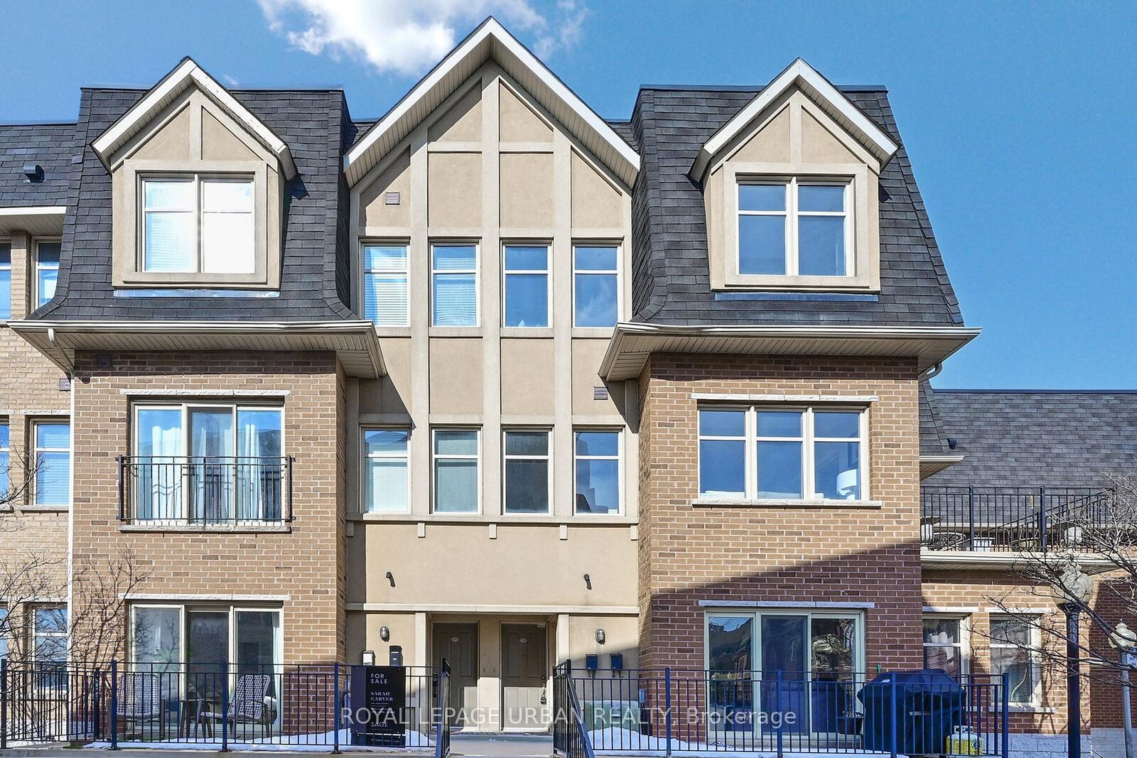 Property Photo:  1837 Eglinton Avenue E 235  ON M4A 2Y4 