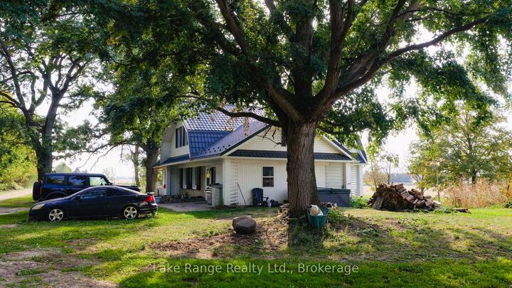Property Photo:  2742 Concession 4 Concession  ON N0G 2R0 