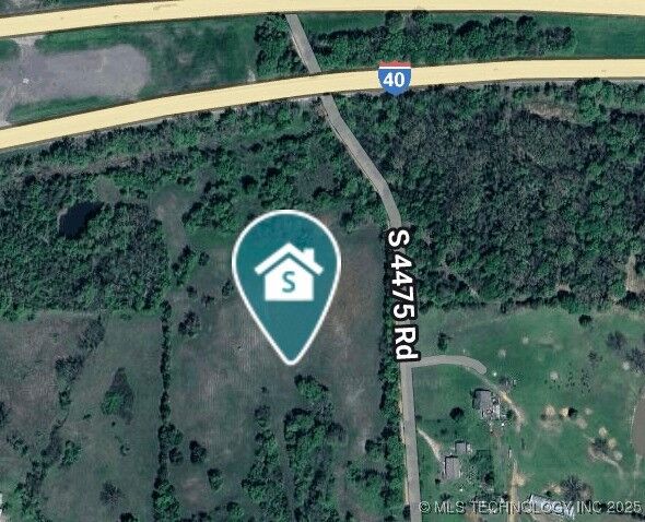 Property Photo: S 4475 Road OK 74435