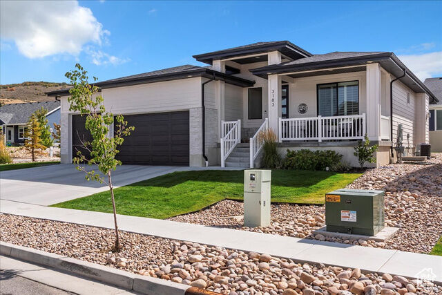 Property Photo:  3183 W Oxford Loop  UT 84050 