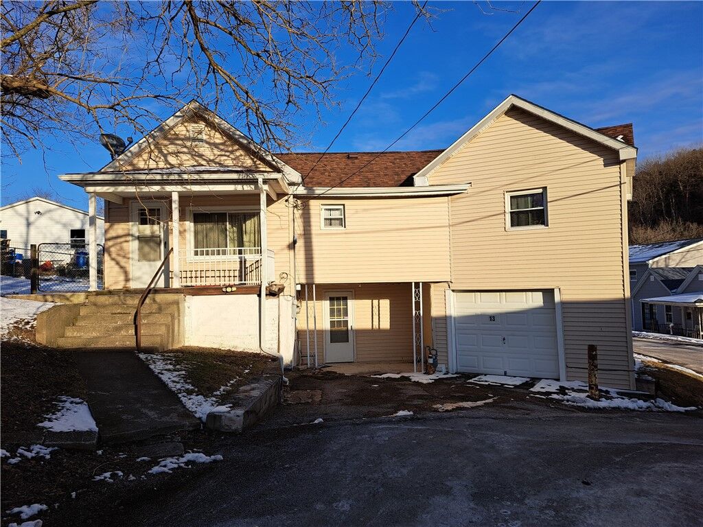 Property Photo:  13 John Avenue  PA 15078 