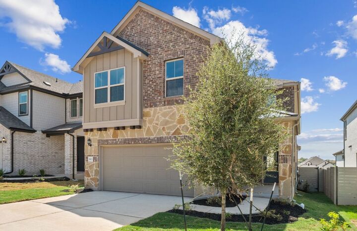 Property Photo:  1813 Spring Mountain Cove  TX 78628 