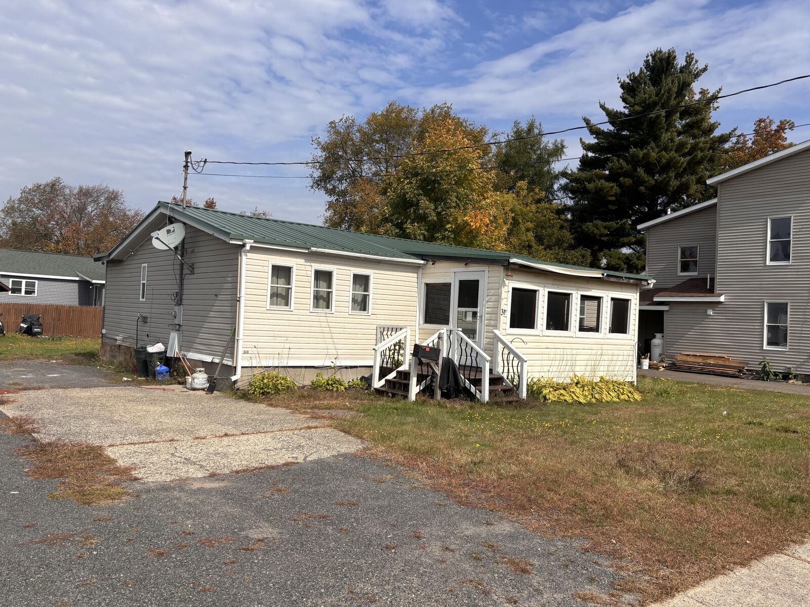 Property Photo:  31 Washington Street  NY 12986 