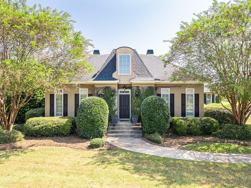 Property Photo: 4533 La Costa Drive GA 31721