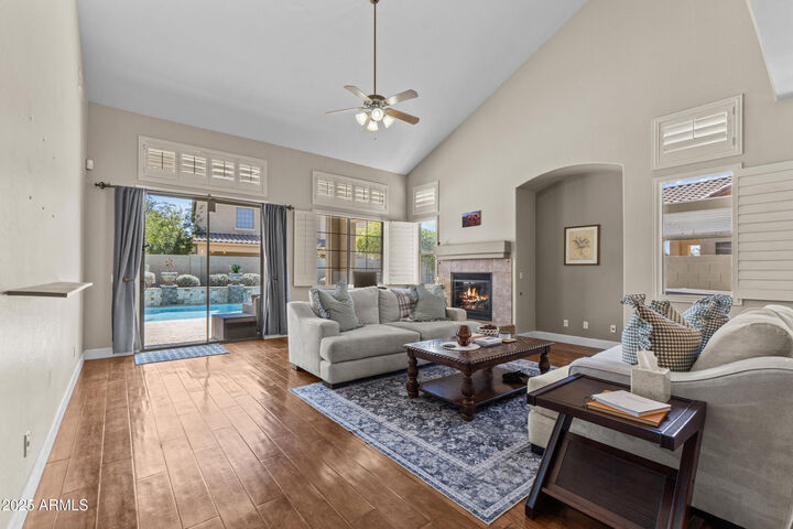 Property Photo:  2879 E Janelle Way  AZ 85298 