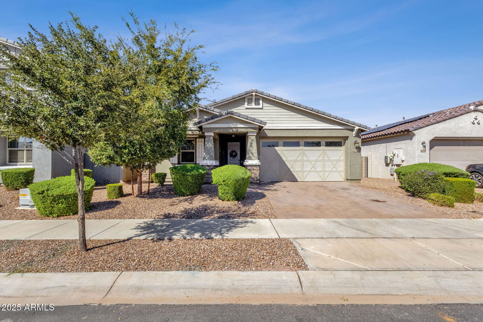Property Photo:  22754 E Domingo Road  AZ 85142 