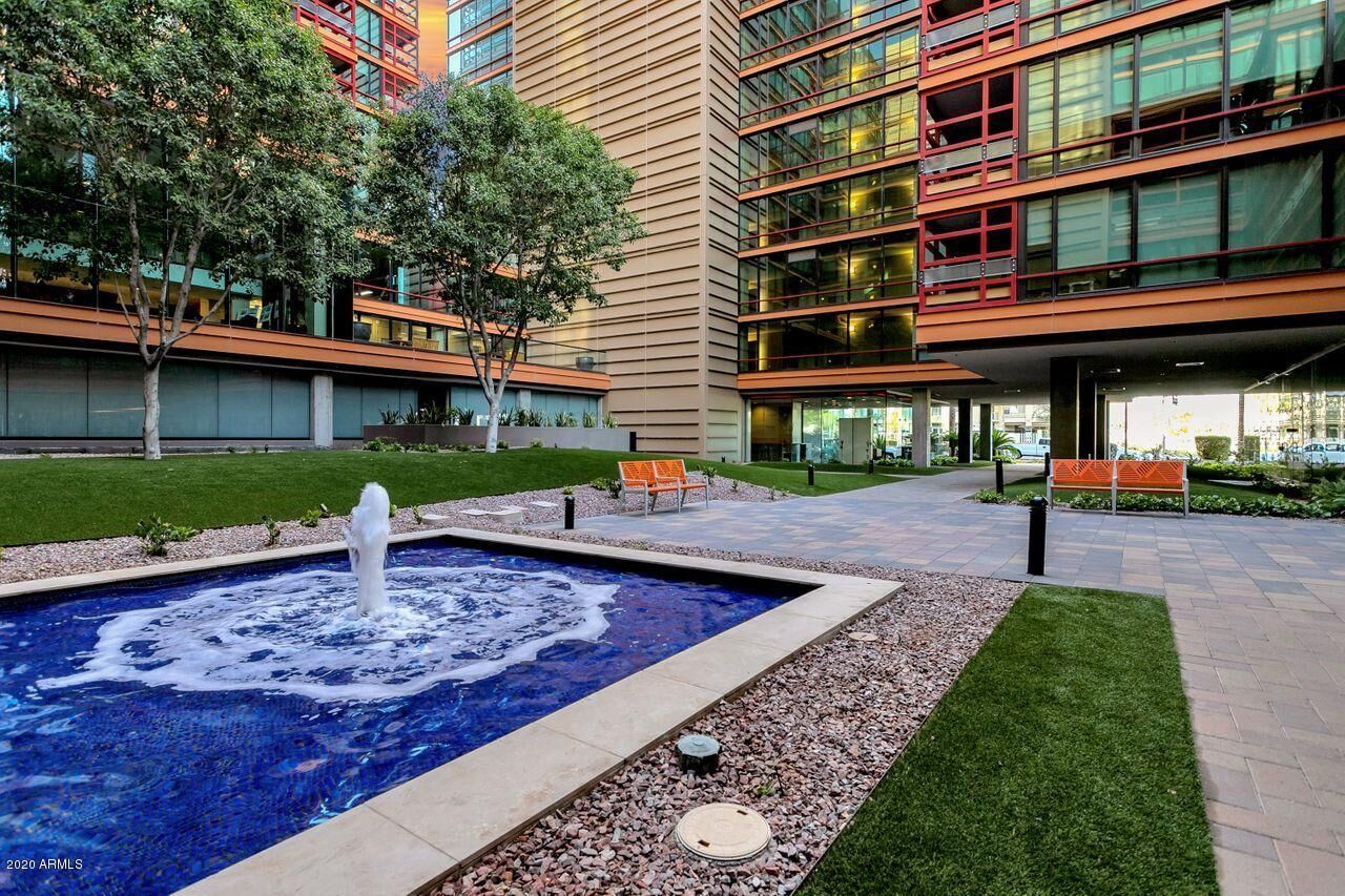 Property Photo: 4808 N 24th Street 708 AZ 85016
