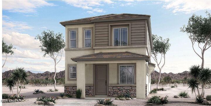 Property Photo:  43280 N Hinoki Street  AZ 85140 