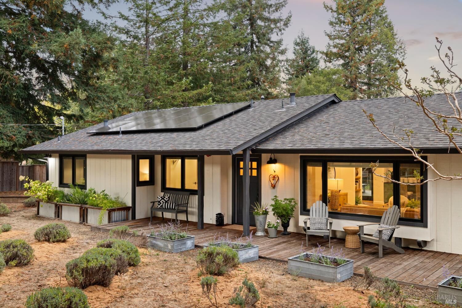 Property Photo: 421 Bloomfield Road CA 95472