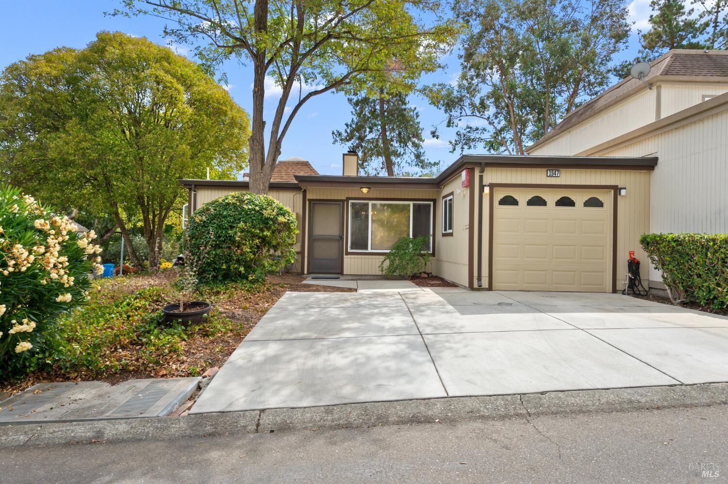 Property Photo:  1947 Knolls Drive  CA 95405 