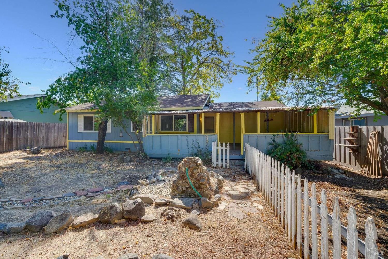 Property Photo:  5025 Parkhurst Drive  CA 95409 