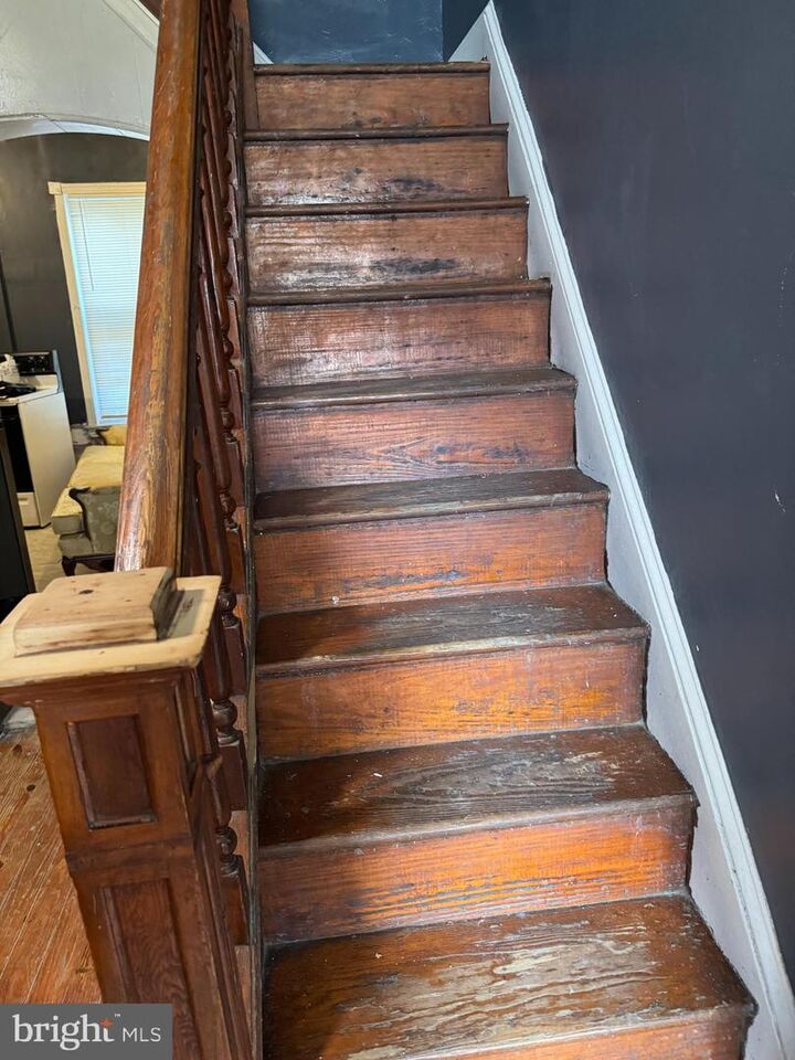 Property Photo: 124 N Dearborn Street PA 19139