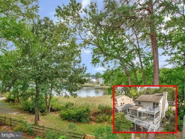 Property Photo: 1193 Bay Highlands Drive MD 21403