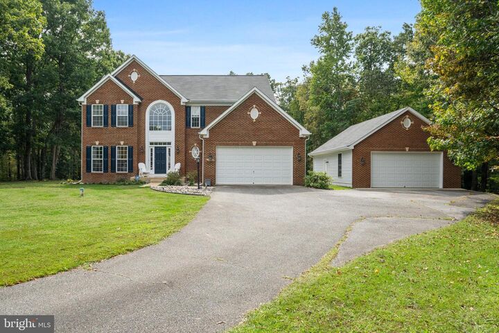 Property Photo: 13605 Sugar Mill Court MD 20601