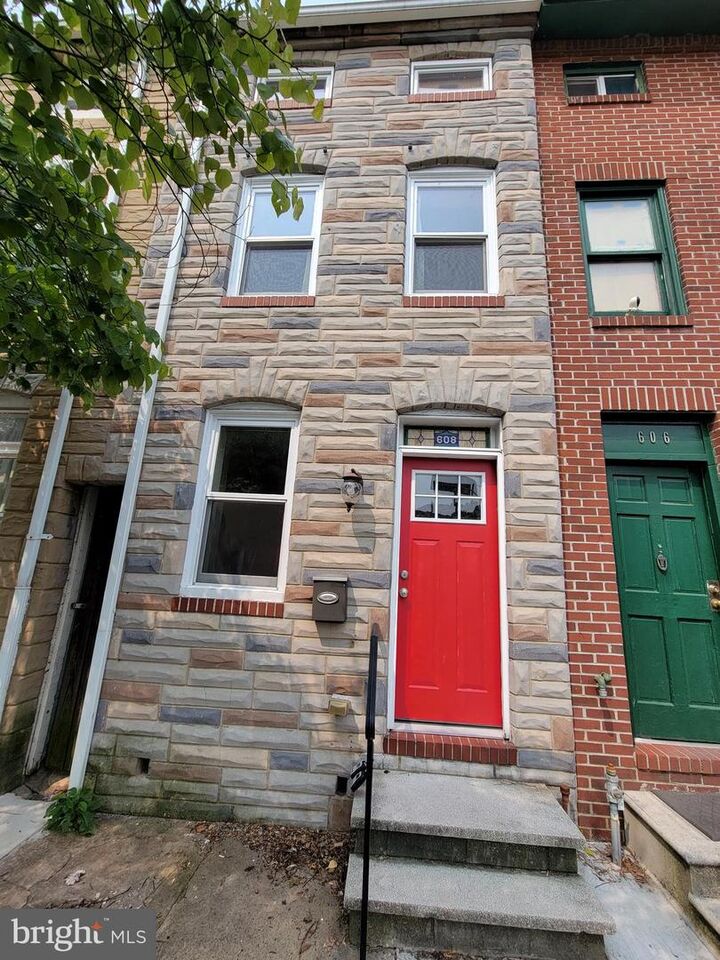 Property Photo:  608 S Washington Street  MD 21231 