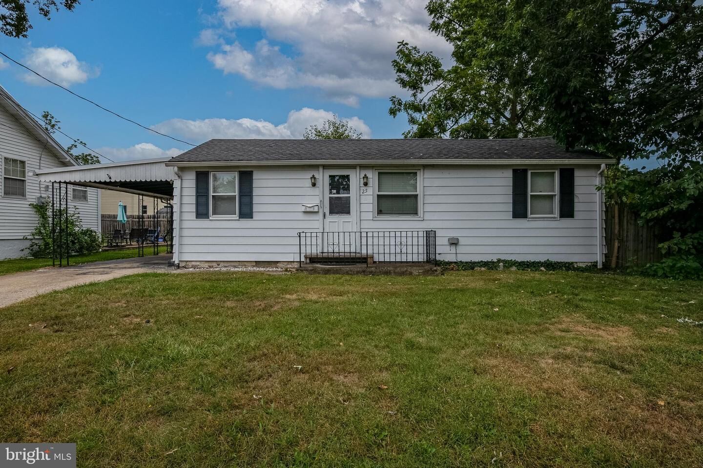 Property Photo: 25 Woodland Avenue PA 19606