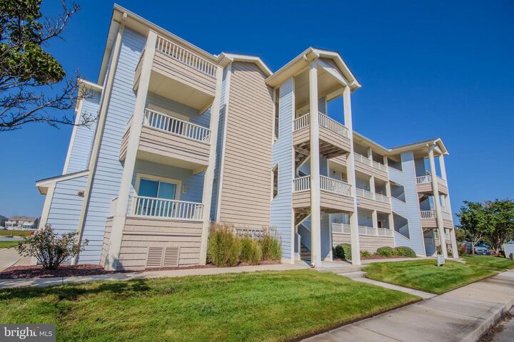 Property Photo:  202 S Heron Drive 101bp  MD 21842 