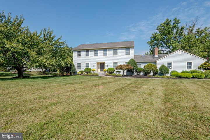 38 Van Doren Way  Belle Mead NJ 08502 photo