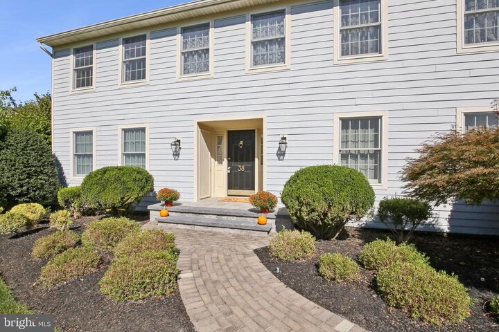 38 Van Doren Way  Belle Mead NJ 08502 photo
