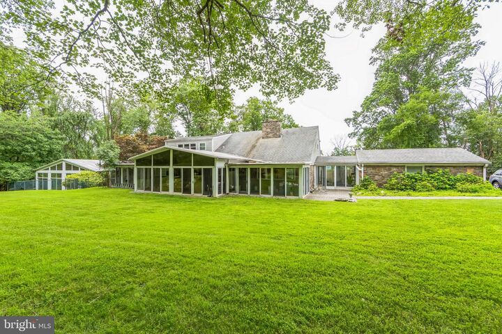 Property Photo:  1038 Palmers Mill Road  PA 19063 