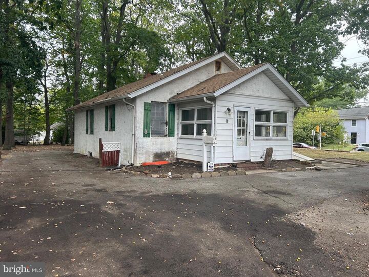 Property Photo: 503 Sicklerville Road NJ 08094