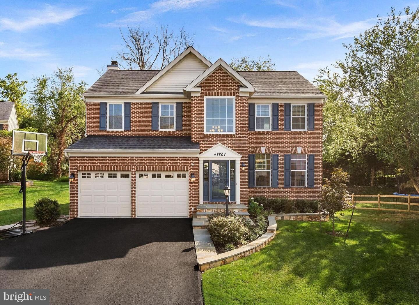 Property Photo:  47804 Allegheny Circle  VA 20165 