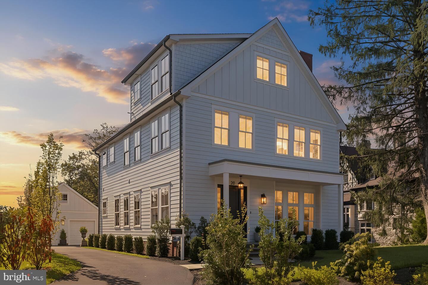 Property Photo:  20 Pelham Road  PA 19119 
