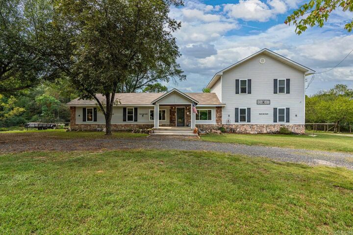 Property Photo:  469 Treasure Isle Road  AR 71913 