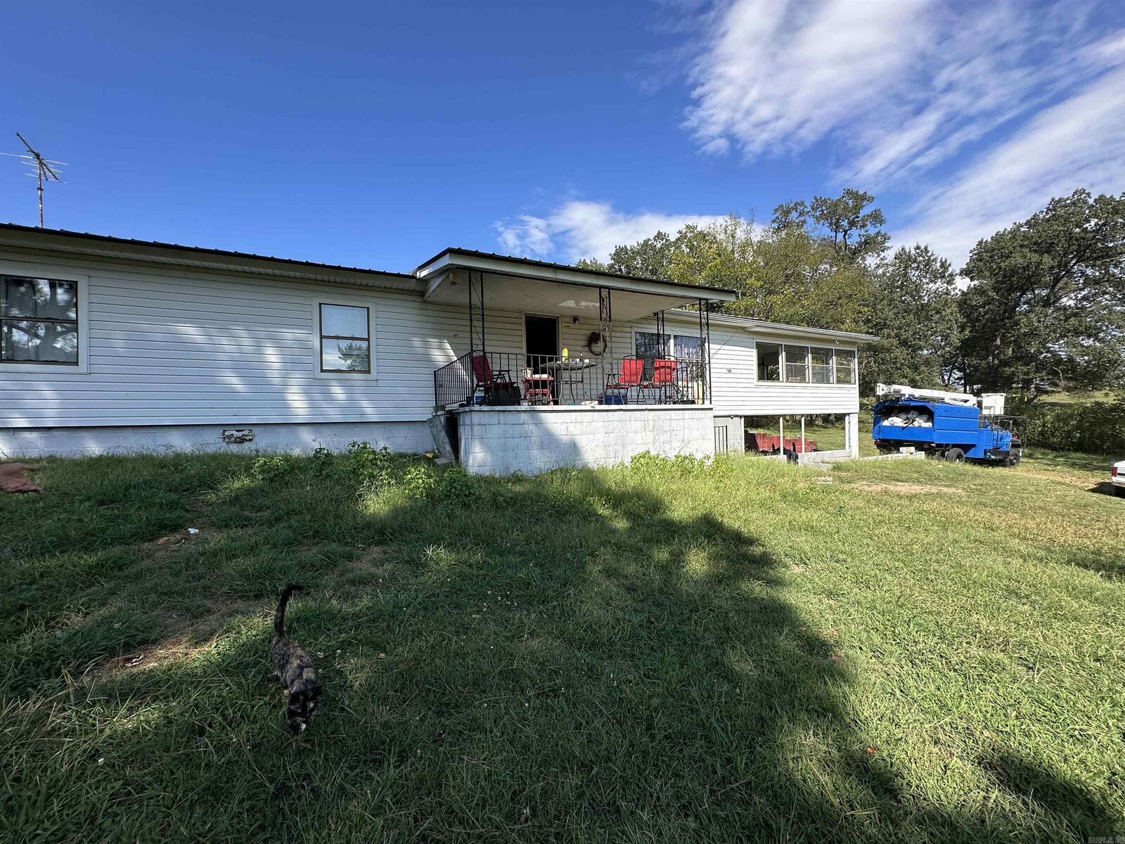Property Photo: 7429 Watts Road AR 72601