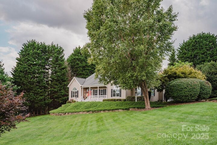 Property Photo: 2007 Holly Tree Hill None NC 28739