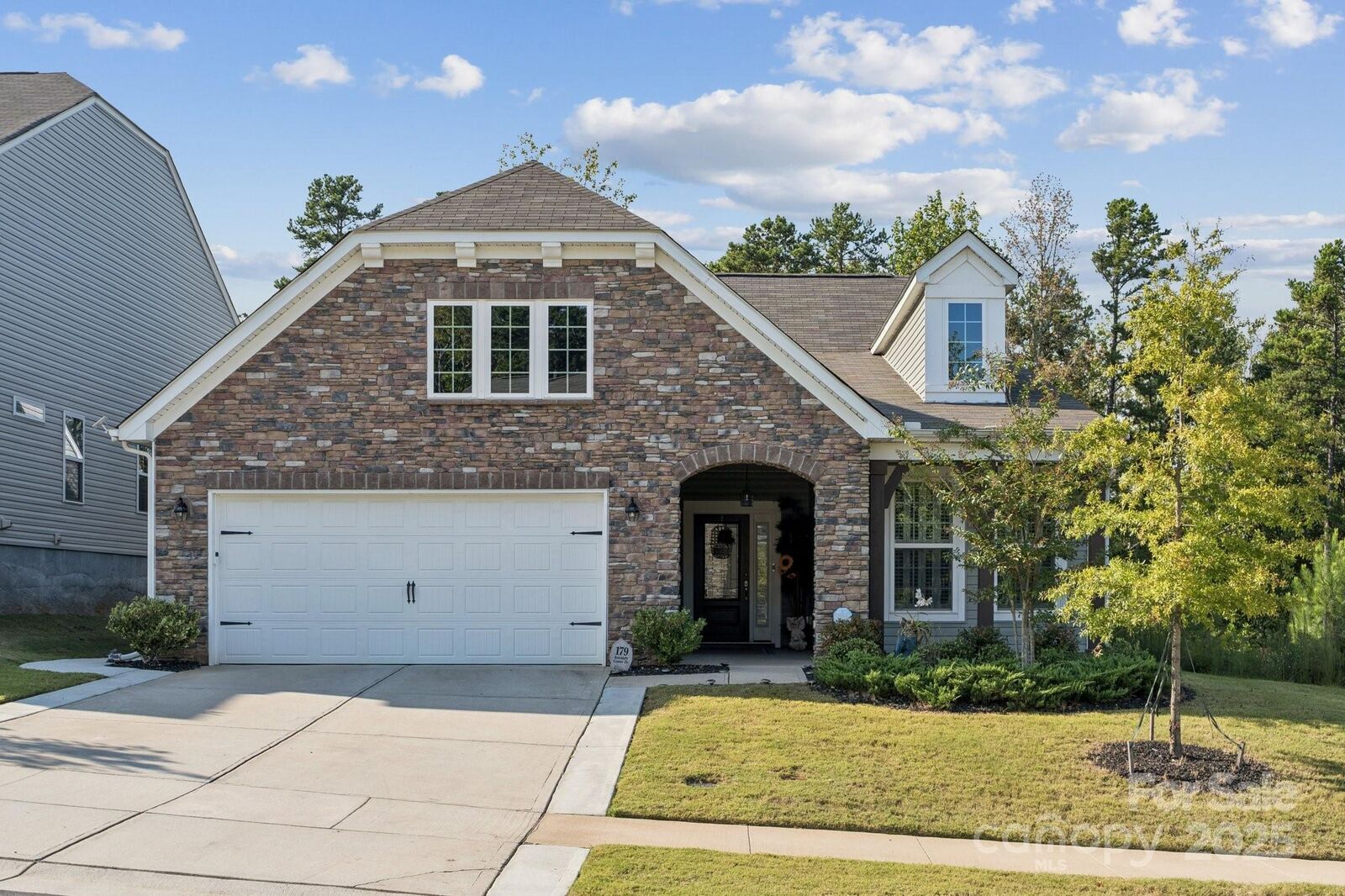 Property Photo:  179 Kennerly Center Drive  NC 28115 
