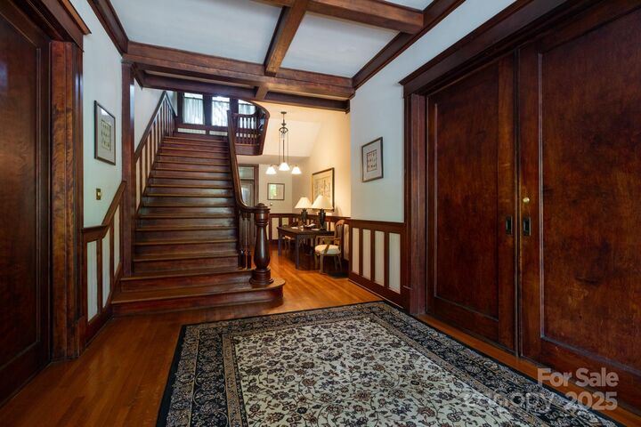 Property Photo:  509 Clement Avenue 5  NC 28204 