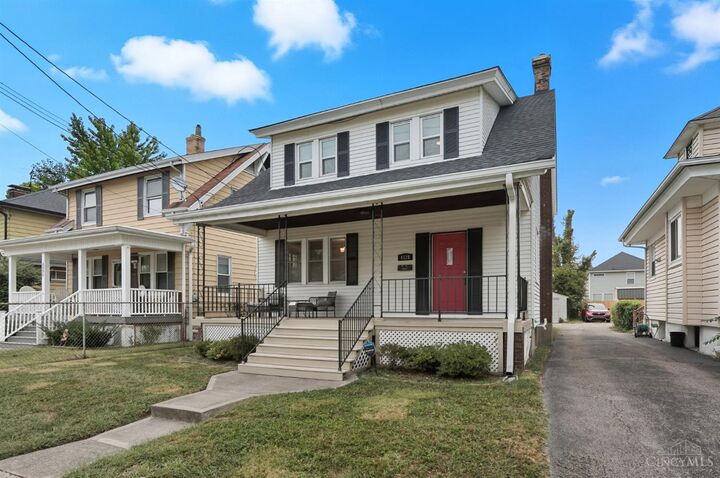 Property Photo:  4328 Eileen Drive  OH 45209 