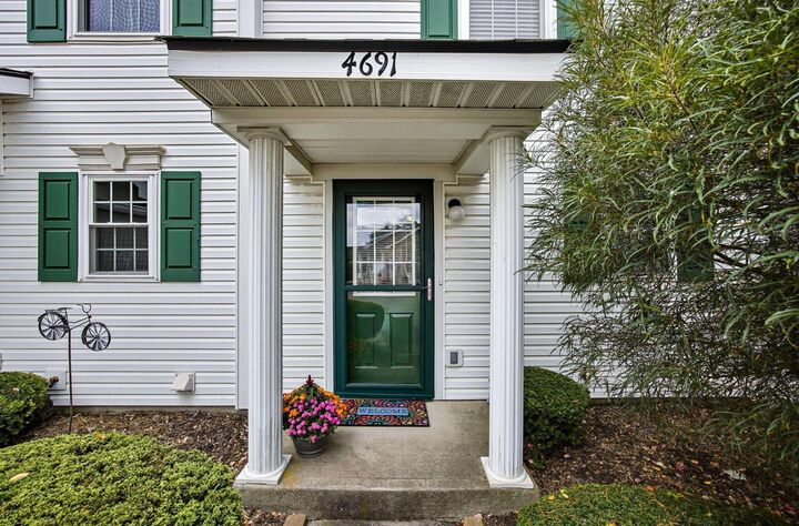 Property Photo:  4691 Athalia Drive  OH 43228 