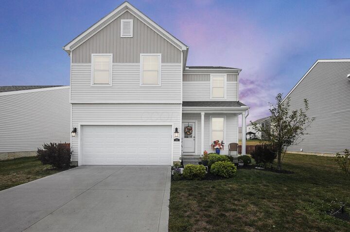 2610 Misty Meadows Avenue  Lancaster OH 43130 photo