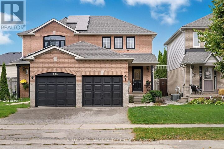 Property Photo:  131 Leslie Avenue  ON L4N 9P2 