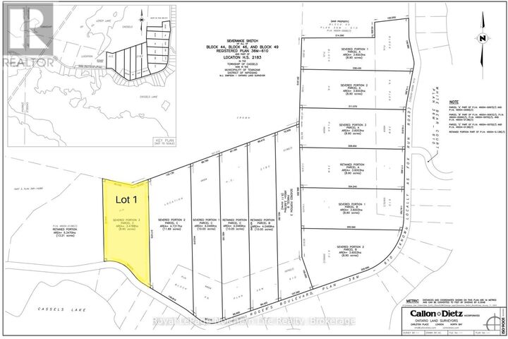 Lot 1 Fox Run Road — photo 1